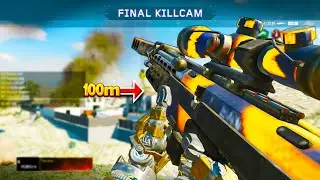 8 Nice Trickshots in BO3! (Vekays Server & Custom Weapons)