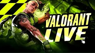 🔴VALORANT CHILLOUT🔴 WITH L00ZER AND GANG