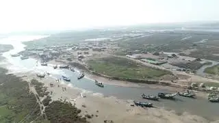 UPPADA FISHING HARBOUR