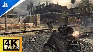 HOMECOMING - Call of Duty Ghost | Ps5 Gameplay [4K60]