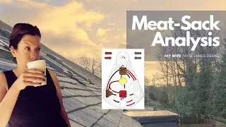 Mystery Meat-Sack Analysis - The Human Design of My Wife (Gulp) with James Deans