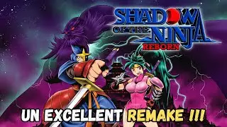 [Switch 2] Shadow Of The Ninja Reborn, un excellent Remake