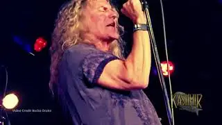 The Rover and Sick Again by Led Zeppelin performed by Kashmir-the spirit of Led Zeppelin Live!