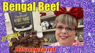 DISNEYLAND PARK DIY Copycat Recipe For Bengal Barbecue Beef Skewers