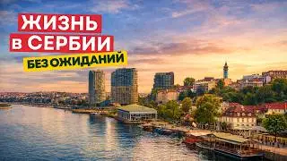 Жизнь в Сербии 2026. Где жить, местные привычки, сербский язык, жирная еда, безопасность, Белград