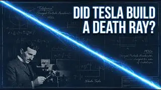 The Death Ray Mystery Explained: Tesla&rsquo;s Teleforce, Cold War Science & Real Evidence