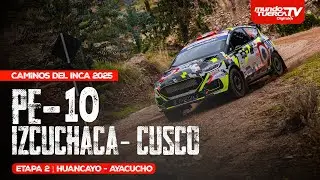 🏁 EN VIVO | CUARTA ETAPA &ndash; CAMINOS DEL INCA 2025 🇵🇪