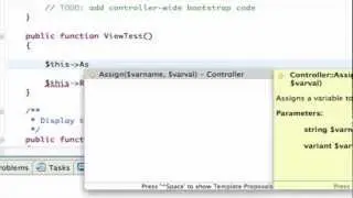 Phreeze Basic Training 4: Views