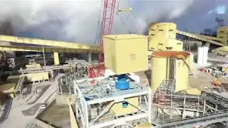 Bowen CCR-ELG Related Heavy Lift Highlights