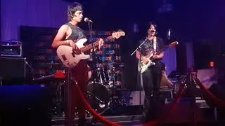 IV of Spades - Dulo Ng Hangganan (Live in NYC!)