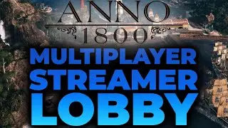 MULTIPLAYER Session | Anno 1800