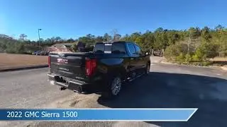 2022 GMC Sierra 1500 DT23C5535A