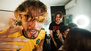 bbno$ - come to brazil (official music video)