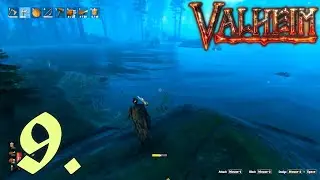 Day 17 & 18 - Let's Play Valheim Part 9