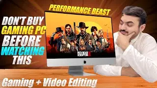🎮 Don&rsquo;t Buy Any Gaming PC Before Watching This iMac 5K Beast! 💻🔥 |Baba Laptop|