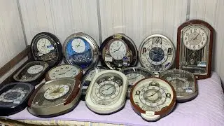 セイコーウェーブシンフォニーシリーズ　コンプリート達成報告　やりました