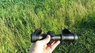 MA3TY Crossbow Scope from linXe