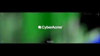 Marathon - CyberAcme Oni Intro [Early Alpha]