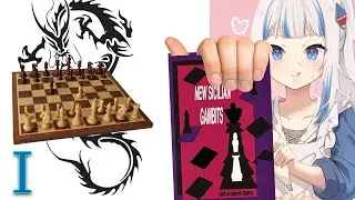 Chess with Xen: New Sicilian Gambits GM Andrew Soltis review