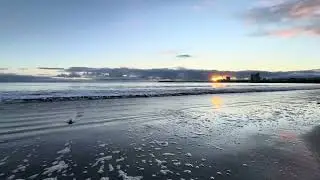 Walk on the beach … 🌊🇮🇸