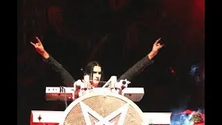 Mustis - Excerpt from the sacrilegious scorn