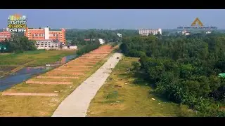 আলোকিত বাংলাদেশ মডেল টাউন আপনার স্বপ্নের আবাসন || Amin Mohammad Lands Development Ltd || AMLDL