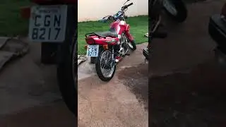 Cbx Strada OHC 230cc