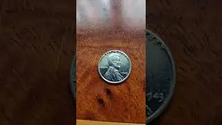 I Found THIS In A Bag Of Steel Pennies