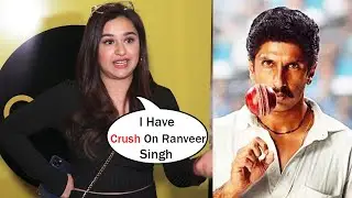 Sanaya Pithawalla React On Ranveer Singh In 83 Movie Screening