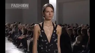 PROENZA SCHOULER Fall 2016 Highlights New York - Fashion Channel