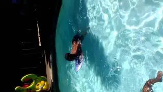 Mike splash