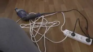 Замер мощности: усилитель BEHRINGER NU6000