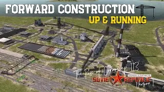 Forward Construction Up & Running - Workers & Resources Version 1 - #113