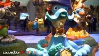 Skylanders SWAP Force at New York Toy Fair 2013 - CollectionDX