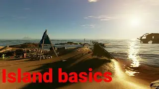 Stranded Deep PS4 Ep10 Island sorting