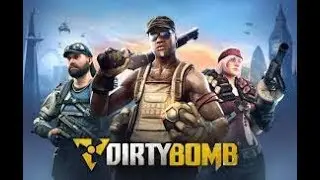 Some Dirty Bomb Gameplay (1080p 60fps)