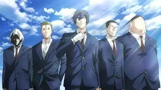 Prison School ♪ AMV ♪ - Escape [HD]