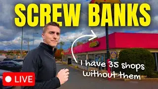 I Bought 29 Businesses Without A Bank (or Investors)