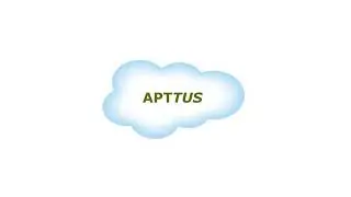 3 Minute Intro to Apttus Contract Management