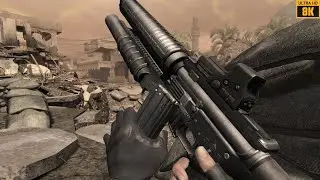 Soldier of Fortune: Payback - 8K 60FPS Gameplay