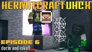 Minecraft Hermitcraft UHC 10 - Team German Vikings - #6 Finale