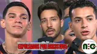 Joyner, Max y Steven fuera de BLN por Agr3s1vos🔥Frente a n1&ntilde;05