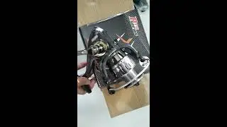 MURAH ! DAIDO DAIMOS PRO SERIES 4000 SILVER MANTUL HARGA RAMAH LINGKUNGAN
