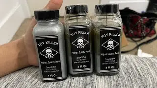 TOY KILLER 🧸☠️
