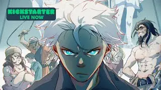 Mythos Volume #2 - Part I Kickstarter Launch Video