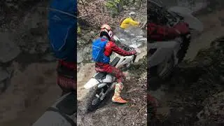 Мокрая миля Геленджик. Коротко о массовом заплыве в ручье