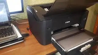 Принтер лазерный Canon LBP 3010B , 3010 обзор PRO PRINTER