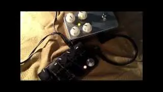 Zendrive clone vs Tic Tic II Delay
