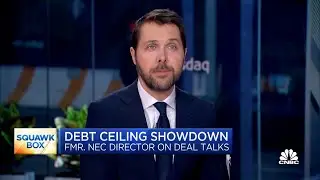 Former NEC Director Brian Deese: Debt ceiling brinksmanship can have long-lasting negative impacts