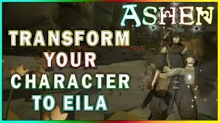 ASHEN NIGHTSTORM ISLE - Moppet of the Whispers Armor Location Guide